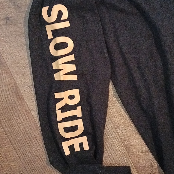 Foghat Concert long sleeve t shirt🖤xl - Picture 3 of 7